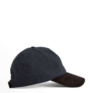 Barbour Transport Cap Navy