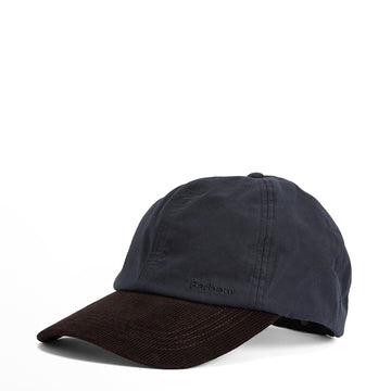 Barbour Transport Cap Navy