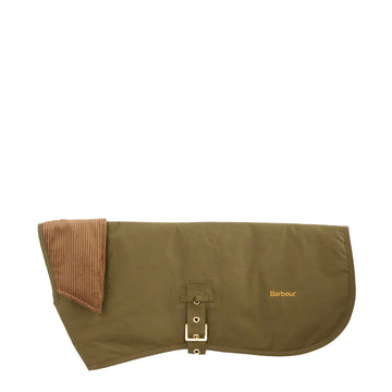 Barbour Transport Dog Coat Dusky Green - Parasol Store