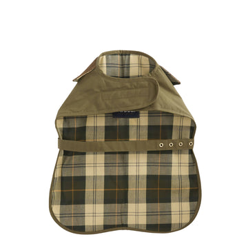 Barbour Transport Dog Coat Dusky Green - Parasol Store