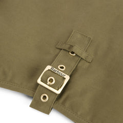 Barbour Transport Dog Coat Dusky Green - Parasol Store