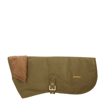 Barbour Transport Dog Coat Dusky Green - Parasol Store