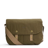 Barbour Transport Transport Riever Crossbody Bag Dusky Green - Parasol Store