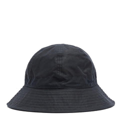 Barbour Transport Waxed Hat Navy - Parasol Store