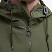 Barbour Trover Waterproof Jacket Fern - Parasol Store
