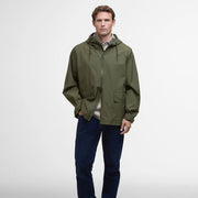 Barbour Trover Waterproof Jacket Fern - Parasol Store