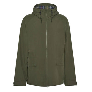 Barbour Trover Waterproof Jacket Fern - Parasol Store