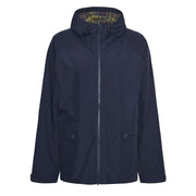 Barbour Trover Waterproof Jacket Navy - Parasol Store