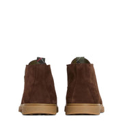 Barbour Tucker Chukka Boot Coffee Suede - Parasol Store