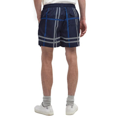 Barbour Twain Swim Short Navy - Parasol Store