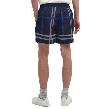 Barbour Twain Swim Short Navy - Parasol Store