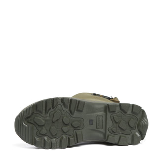 Barbour Tynedale Tall Wellingtons Olive - Parasol Store