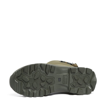 Barbour Tynedale Tall Wellingtons Olive - Parasol Store