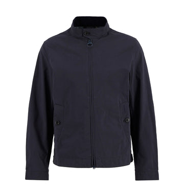 Barbour Tyneside Casual Jacket Navy - Parasol Store