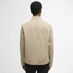 Barbour Tyneside Casual Jacket Washed Stone