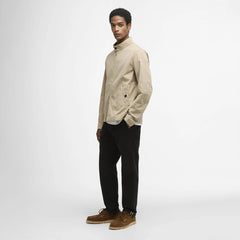 Barbour Tyneside Casual Jacket Washed Stone