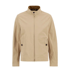 Barbour Tyneside Casual Jacket Washed Stone