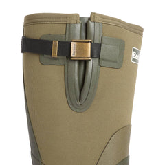 Barbour Tyneside Tall Wellington Olive