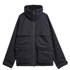 Barbour Ursula Wading Waterproof Jacket Navy