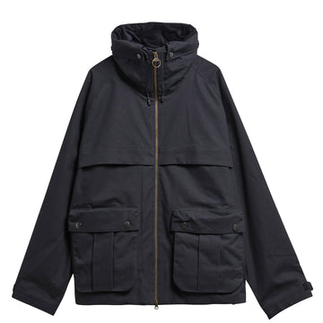 Barbour Ursula Wading Waterproof Jacket Navy