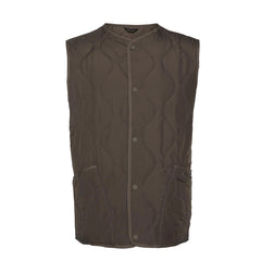 Barbour Utility Liddesdale Gilet Tarmac - Parasol Store
