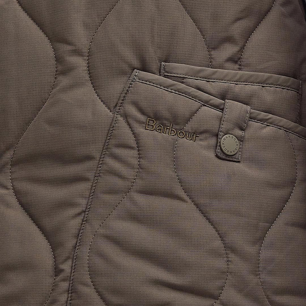 Barbour Utility Liddesdale Gilet Tarmac - Parasol Store