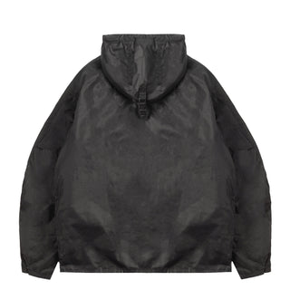 Barbour Utility Sapper Wax Jacket Charcoal - Parasol Store