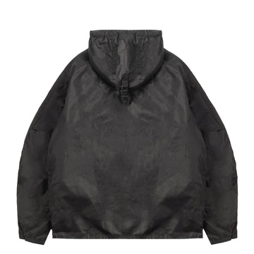 Barbour Utility Sapper Wax Jacket Charcoal - Parasol Store