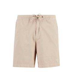 Barbour Washed Oxford Relaxed Short Mist