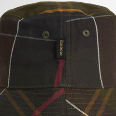 Barbour Telfield Tartan Bucket Classic Tartan