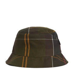 Barbour Telfield Tartan Bucket Classic Tartan