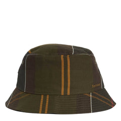 Barbour Telfield Tartan Bucket Classic Tartan