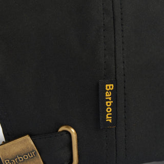 Barbour Wax Cap  Black - Parasol Store