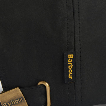 Barbour Wax Cap  Black - Parasol Store