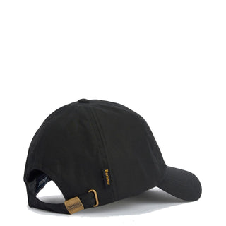 Barbour Wax Cap  Black - Parasol Store