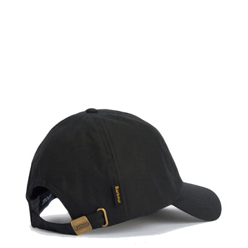 Barbour Wax Cap  Black - Parasol Store