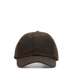 Barbour Wax Cap Dark Brown