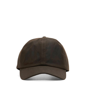 Barbour Wax Cap Dark Brown