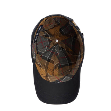 Barbour Wax Cap  Navy - Parasol Store