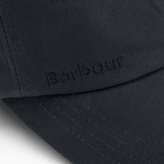 Barbour Wax Cap  Navy - Parasol Store
