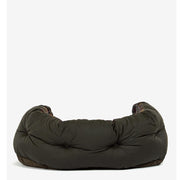 Barbour Wax Cotton Dog Bed 35 Inches - Parasol Store