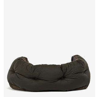 Barbour Wax Cotton Dog Bed 35 Inches - Parasol Store