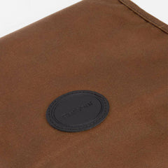Barbour Waxed Dog Coat Tan - Parasol Store