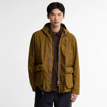 Barbour Westfort Casual Jacket Breen