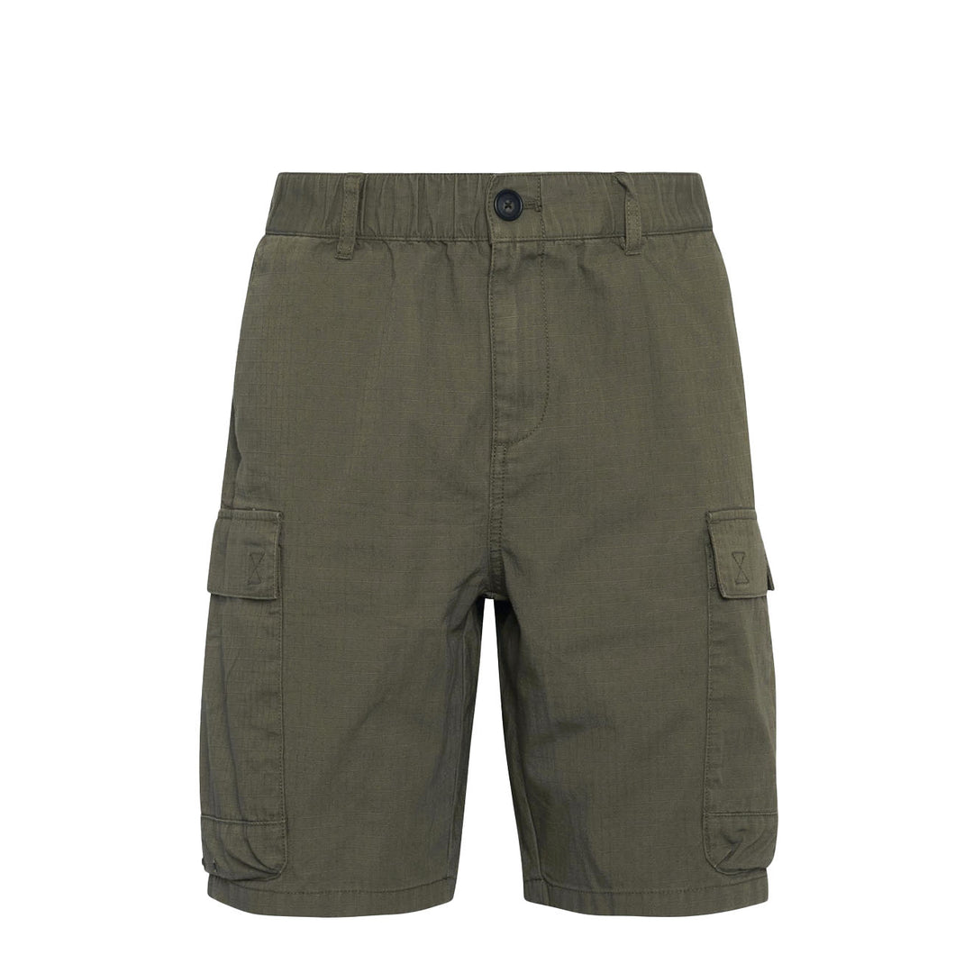 Barbour Westmorland Ripstop Short Burnt Olive - Parasol Store