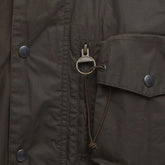 Barbour Westmorland Showerproof Jacket Pigment Green / Breen