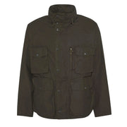 Barbour Westmorland Showerproof Jacket Pigment Green / Breen - Parasol Store