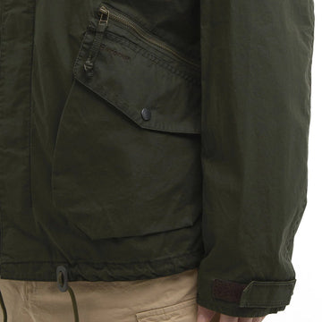 Barbour Westoe Showerproof Jacket Breen / Pigment Olive