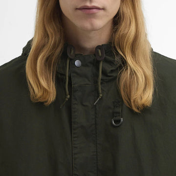 Barbour Westoe Showerproof Jacket Breen / Pigment Olive