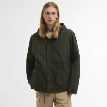 Barbour Westoe Showerproof Jacket Breen / Pigment Olive